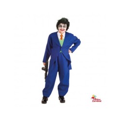 Disfraz Infantil Payaso Malvado 3-5 Años