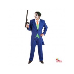 Disfraz Payaso Malvado Adulto Talla M-L