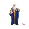 Disfraz Rey Melchor Adulto Talla M-L