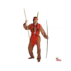 Disfraz Indio Adulto Talla M-L