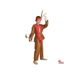 Disfraz Infantil Indio 8-10 Años