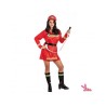 Disfraz Bombera Talla M