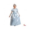 Disfraz Princesa Azul 6-7 Años