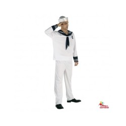 Disfraz Marinero Adulto Talla M-L