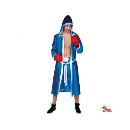 Disfraz Boxeador Adulto Talla M-L