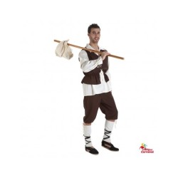 Disfraz Escudero Adulto Talla M-L