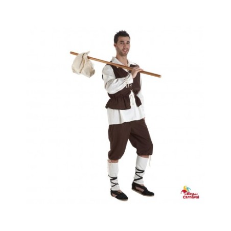 Disfraz Escudero Adulto Talla M-L
