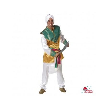 Disfraz Hombre Hindu Adulto Talla M-L