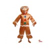 Disfraz Galleta Jengibre Talla M-L