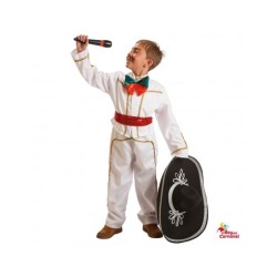 Disfraz Mejicano 3-5 Años