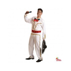 Disfraz Mejicano Talla M-L