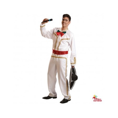 Disfraz Mejicano Talla M-L