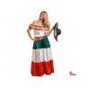 Disfraz Mejicana Talla M