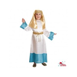 Disfraz Virgen 3-5 Años