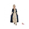 Disfraz De Marquesa Adulto Talla M