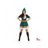 Disfraz De Robina Adulto Talla M