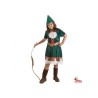 Disfraz De Robina 8-10 Años
