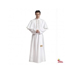 Disfraz De Papa Talla M-L