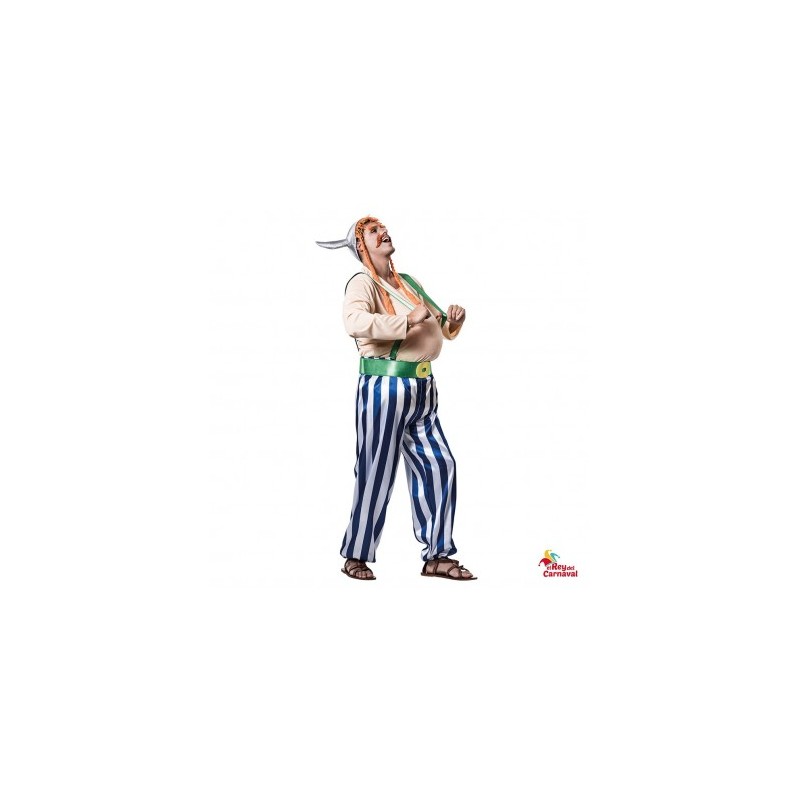 Disfraz De Galo Fuerte Talla M-L