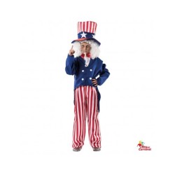 Disfraz Payaso De Circo 8-10 Años