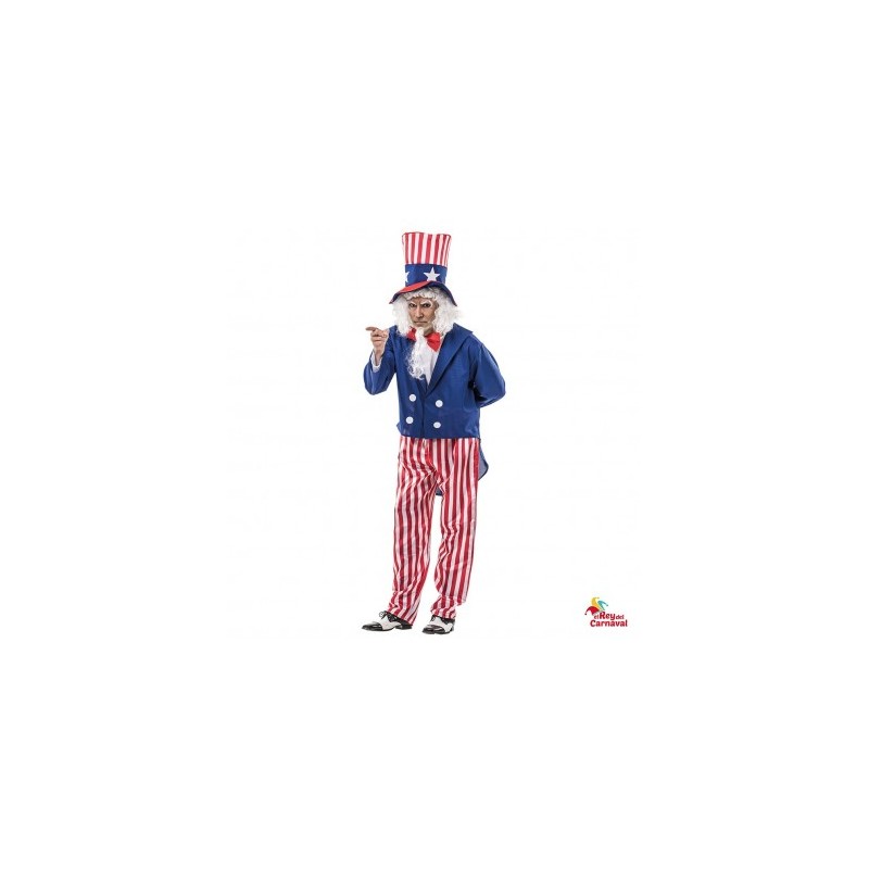 Disfraz Payaso De Circo Talla M-L