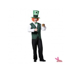 Disfraz De Fiesta De La Cerveza Talla M-L