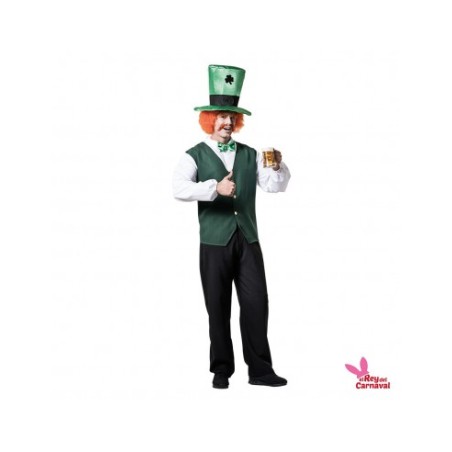 Disfraz De Fiesta De La Cerveza Talla M-L