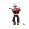 Disfraz De Vaquero 8-10 Años