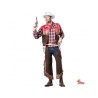 Disfraz De Vaquero Talla M-L