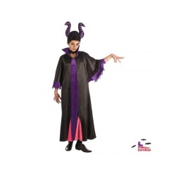 Disfraz De Malvada 3-5 Años