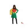 Disfraz Super Robina 3-5 Años