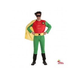 Disfraz Super Robin Talla M-L