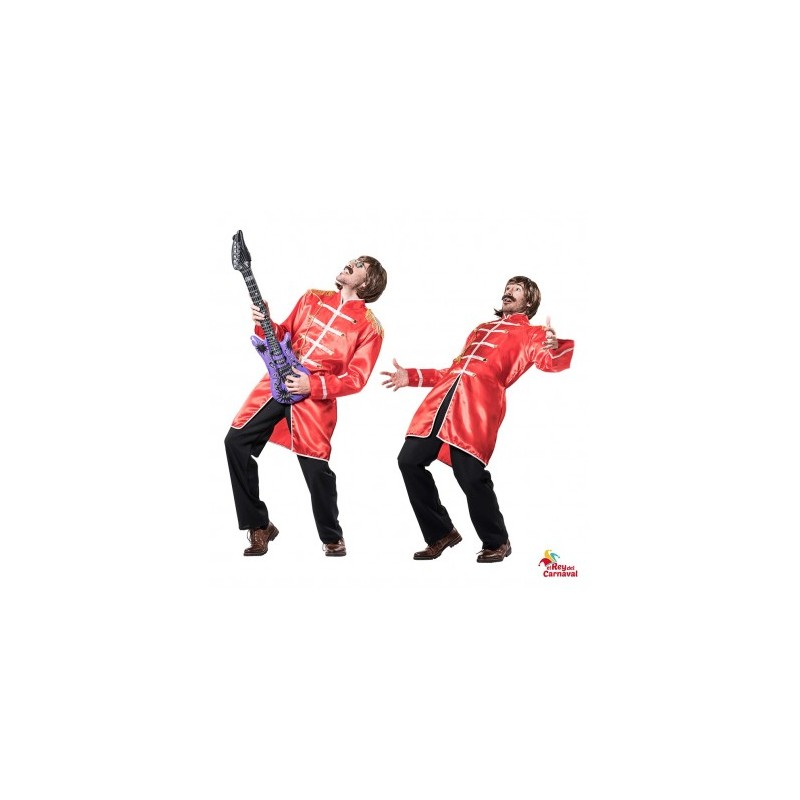 Disfraz De Cantante Talla M-L