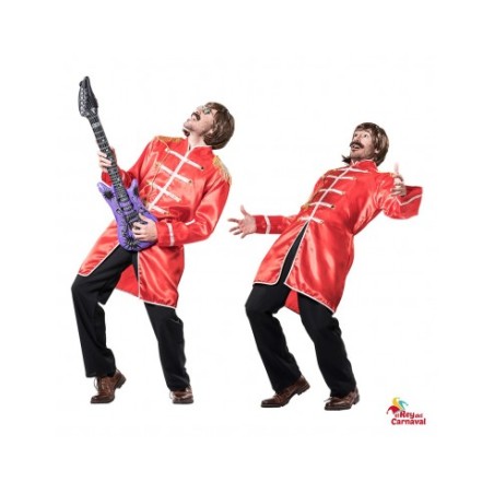 Disfraz De Cantante Talla M-L