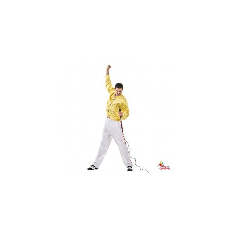 Disfraz De Fredi Talla M-L