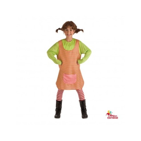 Disfraz Coletas 8-10 Años