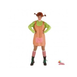 Disfraz Coletas Talla M