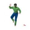 Disfraz De Forzudo Verde Talla M-L