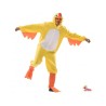 Disfraz De Pollo Talla M-L