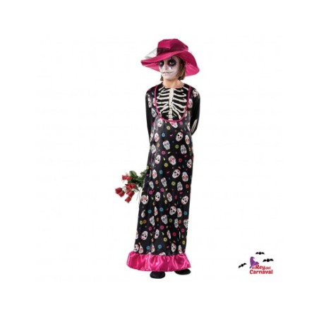 Disfraz Katarina 8-10 Años