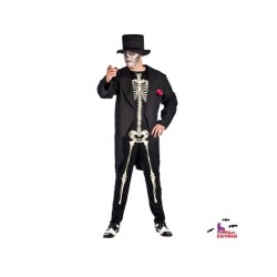 Disfraz De Muerte Talla M-L