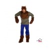 Disfraz De Hombre Lobo Talla M-L