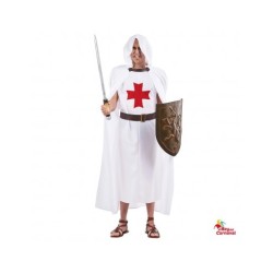 Disfraz Templario Adulto Talla M-L