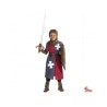 Disfraz Medieval Gris 3-5 Años