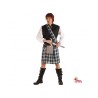 Disfraz Escoces Adulto Talla M-L