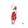 Disfraz Zingara Adulto Talla M