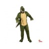 Disfraz Cocodrilo & Dinosaurio Adulto Talla M-L