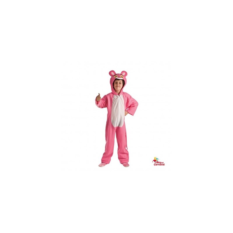 Disfraz Pantera 3-5 Años