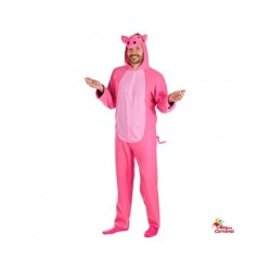 Disfraz Cerdito Adulto Talla M-L