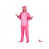 Disfraz Cerdito Adulto Talla M-L